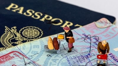 Earlier, in February, the Russian ministry said it expects to launch visa-free tourist exchanges with India in 2024, on the lines of similar agreements signed with China and Iran. (Unsplash) Earlier, in February, the Russian ministry said it expects to launch visa-free tourist exchanges with India in 2024, on the lines of similar agreements signed with China and Iran. (Unsplash)