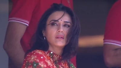 Preity Zinta will be next seen in Lahore 1947 Preity Zinta will be next seen in Lahore 1947