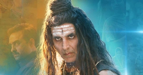 OMG 2 starred Pankaj Tripathi and Akshay Kumar OMG 2 starred Pankaj Tripathi and Akshay Kumar