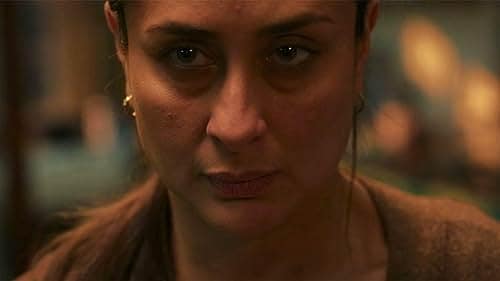 Kareena Kapoor plays a single mother and victim of domestic abuse in Jaane Jaan Kareena Kapoor plays a single mother and victim of domestic abuse in Jaane Jaan
