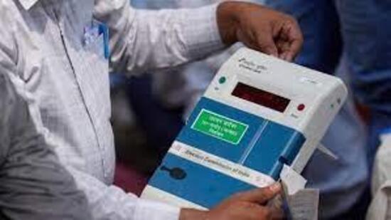 The elections of the 10 Lok Sabha seats in Haryana will be held on May 25. (HT Photo)