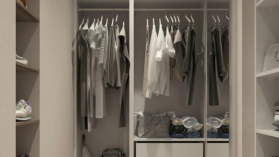 Top 8 bedroom wardrobes that will change the appearance of your bedroom (Pexels)