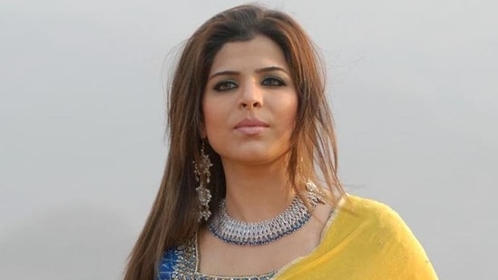 Actor Laila Khan and five members of her family, who were reported missing on February 7, 2011. HT Photo (HT file)
