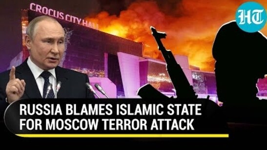 'ISIS-K &amp; Ukraine...': Russia's Sensational Reveal Two Months After Mall Attack