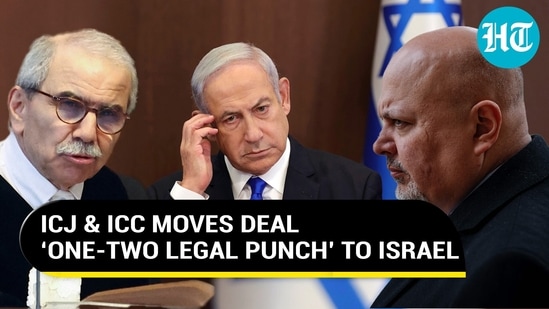 Double Blow To Israel's War; ICJ Orders Halt To Rafah Offensive In New Ruling