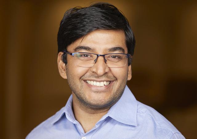 Gaurav Tripathi, co-founder, Innoplexus (HT) Gaurav Tripathi, co-founder, Innoplexus (HT)