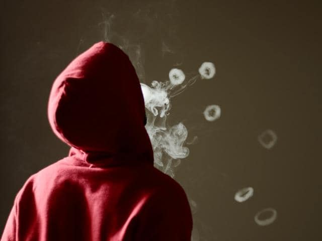 “It is the other kind of time I remember with what might be characterised as a stale sense of wonder: how smoke emerged from the mouth and nostrils of smokers.” (Chicken strip/Shutterstock) “It is the other kind of time I remember with what might be characterised as a stale sense of wonder: how smoke emerged from the mouth and nostrils of smokers.” (Chicken strip/Shutterstock)