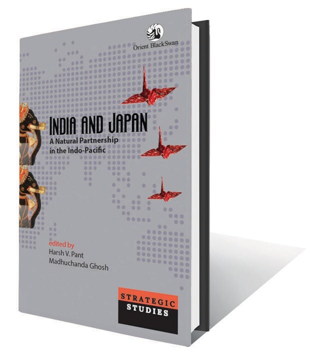 304pp, ₹1495; Orient BlackSwan (A critical assessment of India-Japan relations with a focus on the power shift in the Indo-Pacific region.) 304pp, ₹1495; Orient BlackSwan (A critical assessment of India-Japan relations with a focus on the power shift in the Indo-Pacific region.)