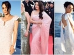 Preity Zinta wows at the 77th Cannes Film Festival with her stunning red carpet looks. Preity Zinta wows at the 77th Cannes Film Festival with her stunning red carpet looks.