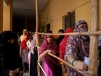 Four seats in Jharkhand vote in Lok Sabha election 2024 Phase 6. (Bloomberg)