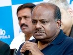 Initially calling for a thorough investigation into his nephew’s actions, Kumaraswamy later distanced himself from the Revanna family (ANI)