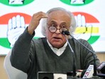 Congress general secretary (communication) Jairam Ramesh.(ANI)