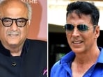 Boney Kapoor outbids Akshay Kumar to build Noida Film City Boney Kapoor outbids Akshay Kumar to build Noida Film City