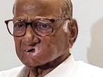 NCP founder Sharad Pawar. (ANI) NCP founder Sharad Pawar. (ANI)