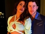 Priyanka Chopra reacted to Nick Jonas' recent post. Priyanka Chopra reacted to Nick Jonas' recent post.