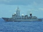 China's two-day military drills around Taiwan were a "blatant provocation to the international order", Taipei said in a statement Saturday after the war games encircling the self-ruled island ended. China's two-day military drills around Taiwan were a "blatant provocation to the international order", Taipei said in a statement Saturday after the war games encircling the self-ruled island ended.