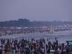 Goa summer rush: Tourists pack beaches to beat heatwave before monsoon shutdown 