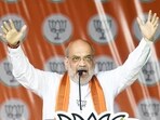 Union Home Minister Amit Shah accused Rahul Gandhi of spreading falsehoods on Agnipath scheme.