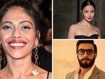 Several Bollywood stars congratulated Anasuya Sengupta.
