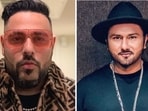 Badshah has ended his long-running feud with Honey Singh at a concert.