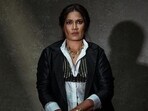 Chhaya Kadam recently received a standing ovation at Cannes Film Festival. Chhaya Kadam recently received a standing ovation at Cannes Film Festival.