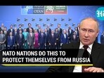 NATO NATIONS DO THIS TO PROTECT THEMSELVES FROM RUSSIA