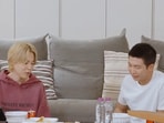 Park Jimin and Kim Namjoon spoke about a host of issues in a new video.