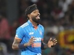 Hardik Pandya last played for India in the 2023 ODI World Cup. Hardik Pandya last played for India in the 2023 ODI World Cup.