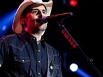 In a post on X, Emily Goodin shared a video of Paisley's performance at White House on Thursday, praising him for modifying the song's lyrics to support Ukraine. In a post on X, Emily Goodin shared a video of Paisley's performance at White House on Thursday, praising him for modifying the song's lyrics to support Ukraine.