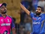 Sanju Samson compared a RR pacer to Jasprit Bumrah. Sanju Samson compared a RR pacer to Jasprit Bumrah.