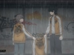 Still from Wind Breaker Episode 8.