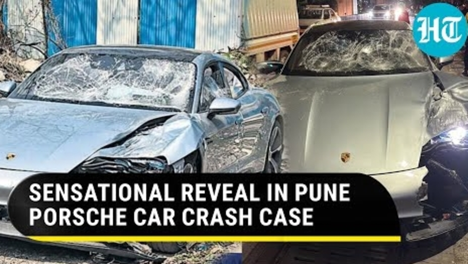 Pune Porsche Crash: Teen Driver's Grandfather Forced Another Man To ...