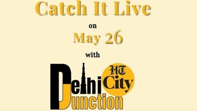 Catch It Live on May 26