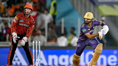 KKR vs SRH IPL 2024 Final: Fantasy 11 Prediction, teams, captain, vice-captain (AFP) KKR vs SRH IPL 2024 Final: Fantasy 11 Prediction, teams, captain, vice-captain (AFP)