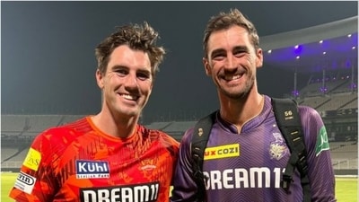 Mitchell Starc and Pat Cummins are the two most expensive players in IPL history (X Image) Mitchell Starc and Pat Cummins are the two most expensive players in IPL history (X Image)