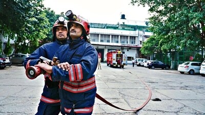 As per data from Delhi Fire Services, fire calls have doubled up in May as compared to last year. (Photo: Gokul VS/HT (Photo for representational purposes only)) As per data from Delhi Fire Services, fire calls have doubled up in May as compared to last year. (Photo: Gokul VS/HT (Photo for representational purposes only))