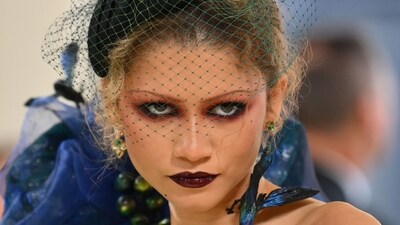Zendaya has been a force, on the red carpet as well as on the screen. The actor stunned earlier this month on the Met Gala, and captured the attention with a slew of looks, with her method dressing cues for the press tours of Dune Part Two and Challengers. (AFP) Zendaya has been a force, on the red carpet as well as on the screen. The actor stunned earlier this month on the Met Gala, and captured the attention with a slew of looks, with her method dressing cues for the press tours of Dune Part Two and Challengers. (AFP)