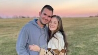 Ben Baker's daughter Natalie and her husband Davy Lloyd were killed In Haiti. (X) Ben Baker's daughter Natalie and her husband Davy Lloyd were killed In Haiti. (X)