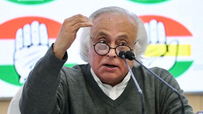 Congress general secretary (communication) Jairam Ramesh. (ANI) Congress general secretary (communication) Jairam Ramesh. (ANI)