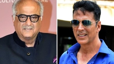 Boney Kapoor outbids Akshay Kumar to build Noida Film City Boney Kapoor outbids Akshay Kumar to build Noida Film City