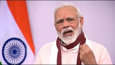 Prime Minister Narendra Modi (HT File Photo)