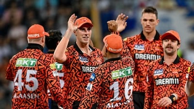 SRH lost twice against KKR this season as the two teams will now face each other in the final. (AFP) SRH lost twice against KKR this season as the two teams will now face each other in the final. (AFP)