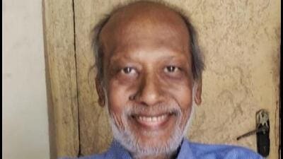 Senior journalist Sudheer Gaikwad passed away Saturday morning following a prolonged illness. (HT)