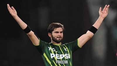 Shaheen Afridi was offered the role of vice-captain. (AFP) Shaheen Afridi was offered the role of vice-captain. (AFP)
