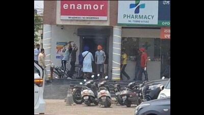 The key accused has been identified as Anmol of Lakhnaur. (HT photo)
