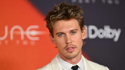 Austin Butler landed an Oscar nomination for playing Elvis Presley in Elvis. The actor stole scenes in Dune: Part Two. (AFP) Austin Butler landed an Oscar nomination for playing Elvis Presley in Elvis. The actor stole scenes in Dune: Part Two. (AFP)