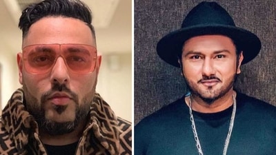 Badshah has ended his long-running feud with Honey Singh at a concert. Badshah has ended his long-running feud with Honey Singh at a concert.
