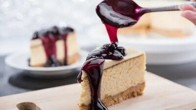 Every year, National Blueberry Cheesecake Day is celebrated as a way of expressing the love we have for dessert. (Unsplash) Every year, National Blueberry Cheesecake Day is celebrated as a way of expressing the love we have for dessert. (Unsplash)