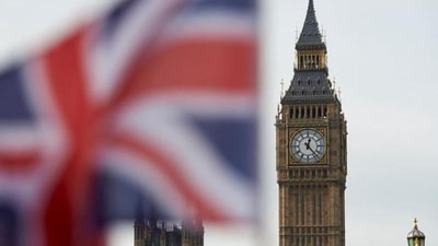 A significant British Indian immigrant community is often seen as an asset binding the two sides together (HT file)