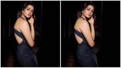 On Saturday, Alia gave her fans a weekend treat as the actress took to Instagram and uploaded a seriies of stunning pictures accompanied by the caption, “Just another smurf”. (Instagram/@aliaabhatt) On Saturday, Alia gave her fans a weekend treat as the actress took to Instagram and uploaded a seriies of stunning pictures accompanied by the caption, “Just another smurf”. (Instagram/@aliaabhatt)